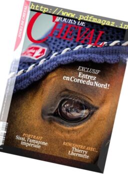 Jours de Cheval – Avril-Juin 2017