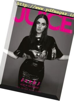 Juice Magazine – May 2017