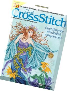 Just CrossStitch – June 2017