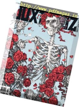 Juxtapoz Art & Culture – June 2017