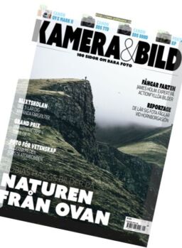 Kamera & Bild – Nr.5, 2017