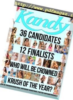 Kandy – May 2017