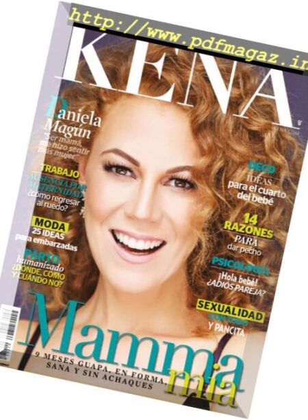 Kena – Mayo 2017 Cover