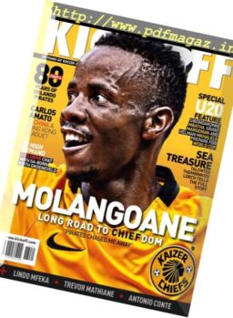 KickOff – Issue 481, May 2017