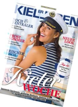 Kielerleben – Juni 2017