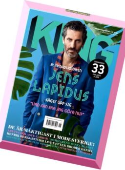 King – Juni 2017