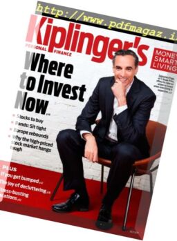 Kiplinger’s Personal Finance – July 2017