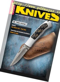 Knives International – Issue 25, 2017