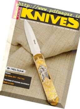 Knives International – Issue 26 2017