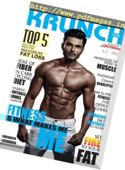 Krunch Today – April 2017