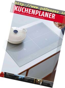 Kuchenplaner – Nr.3-4, 2017