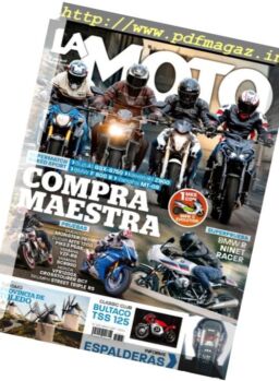 La Moto Spain – Mayo 2017