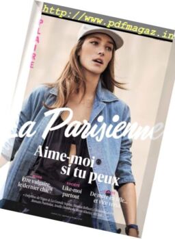 La Parisienne – Mai 2017