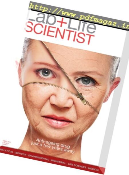 Lab+Life Scientist – April-May 2017 Cover