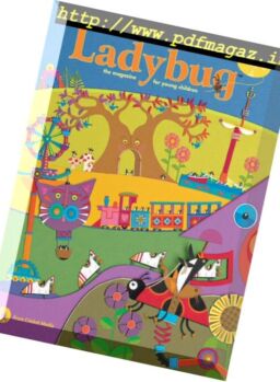 Ladybug – May-June 2017