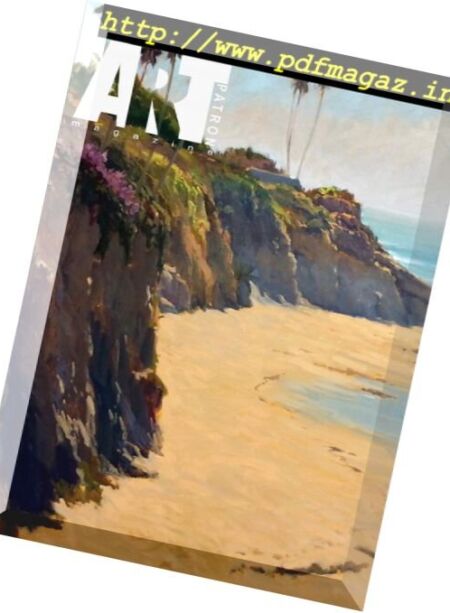 Laguna Beach ART Patron – Spring 2017 Cover