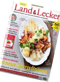 Land & Lecker – Nr.4, 2017