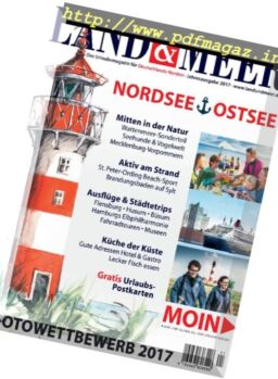 Land & Meer – 2017