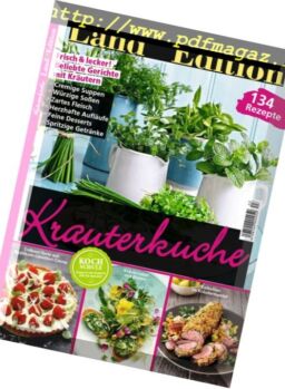 Land Edition – Nr.3, 2017