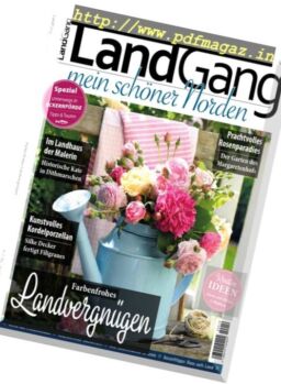 LandGang – Mai-Juni 2017