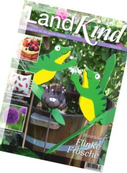 LandKind – Mai-Juni 2017