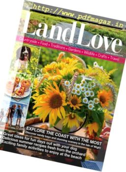 LandLove – July-August 2017