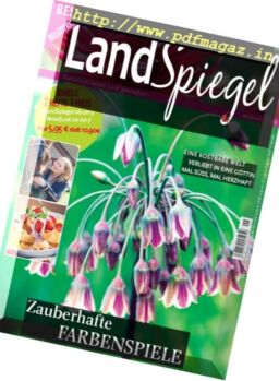 LandSpiegel – Mai-Juni 2017