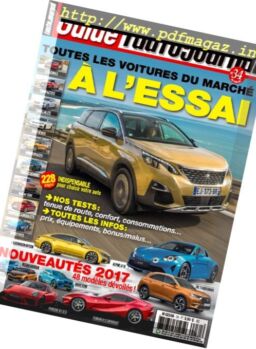 L’Auto-Journal Le Guide – Mai-Juillet 2017