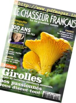Le Chasseur francais – Juin 2017