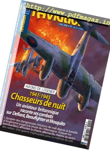 Le Fana de L’Aviation – Hors-Serie – Mai 2017 Cover