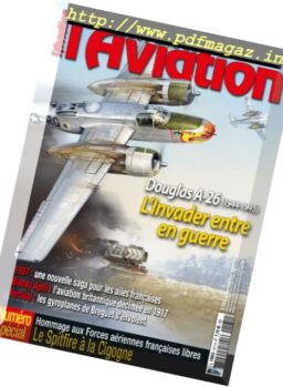 Le Fana de l’Aviation – Juin 2017