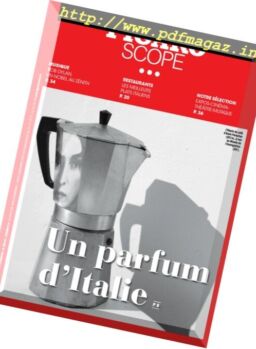 Le Figaroscope – 19 Avril 2017