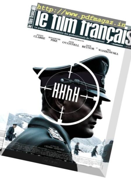 Le film francais – 21 Avril 2017 Cover
