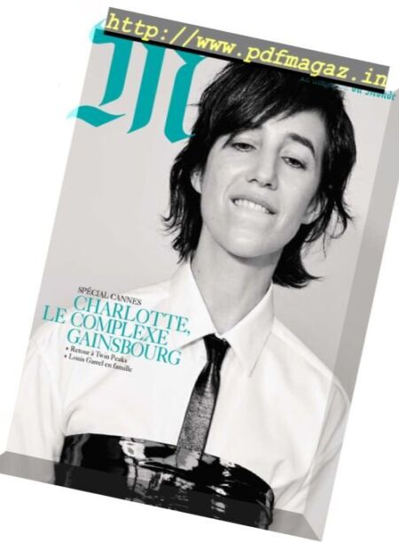 Le Magazine du Monde – 13 Mai 2017 Cover
