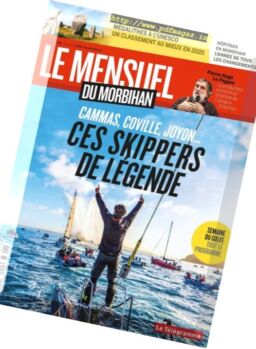 Le Mensuel du Morbihan – Mai 2017
