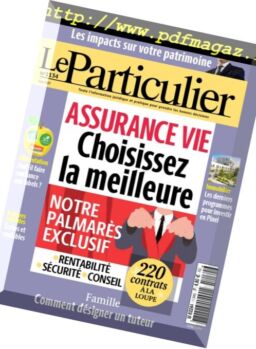 Le Particulier – Juin 2017