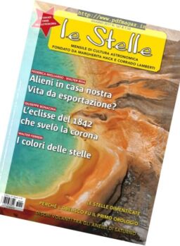 Le Stelle – Giugno 2017