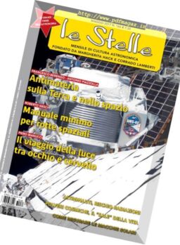 Le Stelle – Maggio 2017