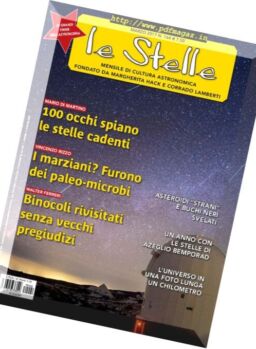 Le Stelle – Marzo 2017