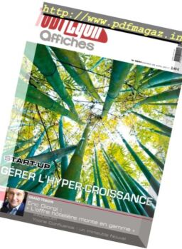 Le Tout Lyon – 22 Avril 2017