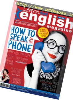 Learn Hot English – May 2017