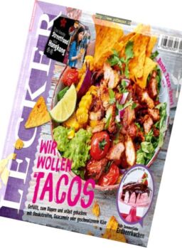 Lecker – Juni 2017