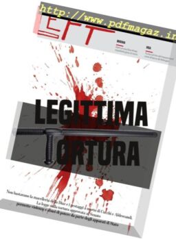 Left – 27 Maggio – 2 Giugno 2017