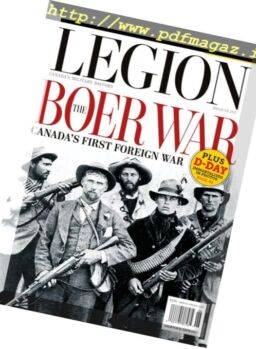 Legion Magazine – May-June 2017