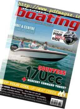Leisure Boating – May 2017