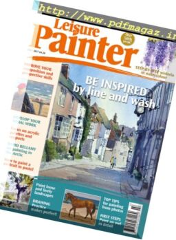 Leisure Painter – July 2017