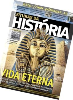 Leituras da Historia – Brazil – Issue 102 – Abril 2017