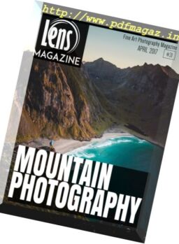 Lens Magazine – April 2017
