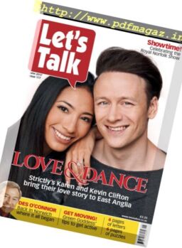 Let’s Talk – June 2017