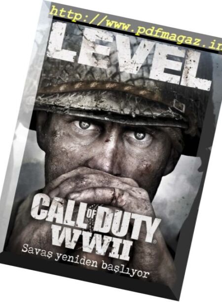 Level Turkey – Haziran 2017 Cover